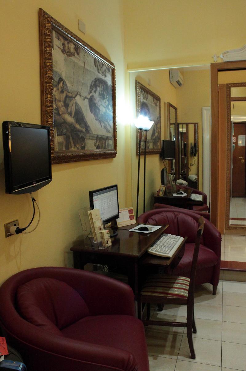 Soggiorno Comfort Rome Exterior photo